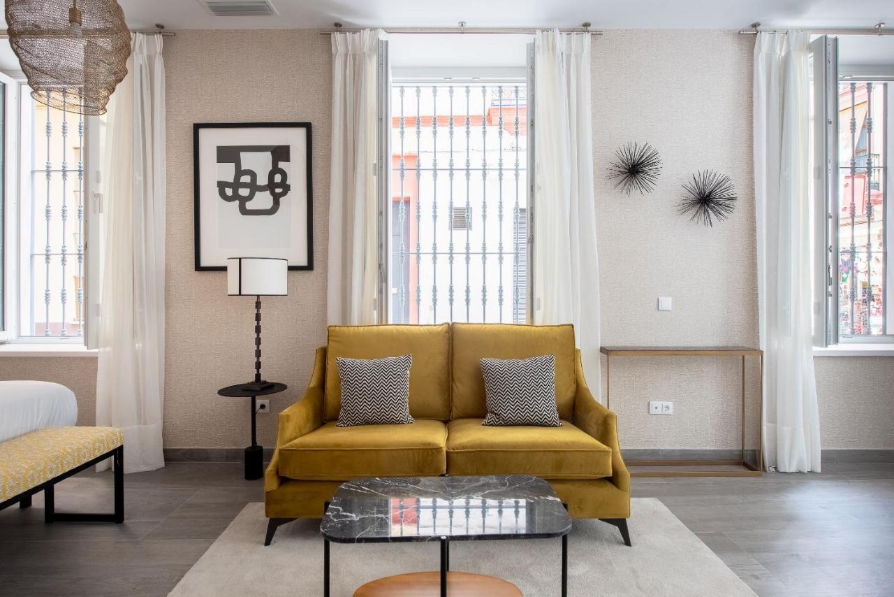 Lukanda Luxury Sewilla Zewnętrze zdjęcie