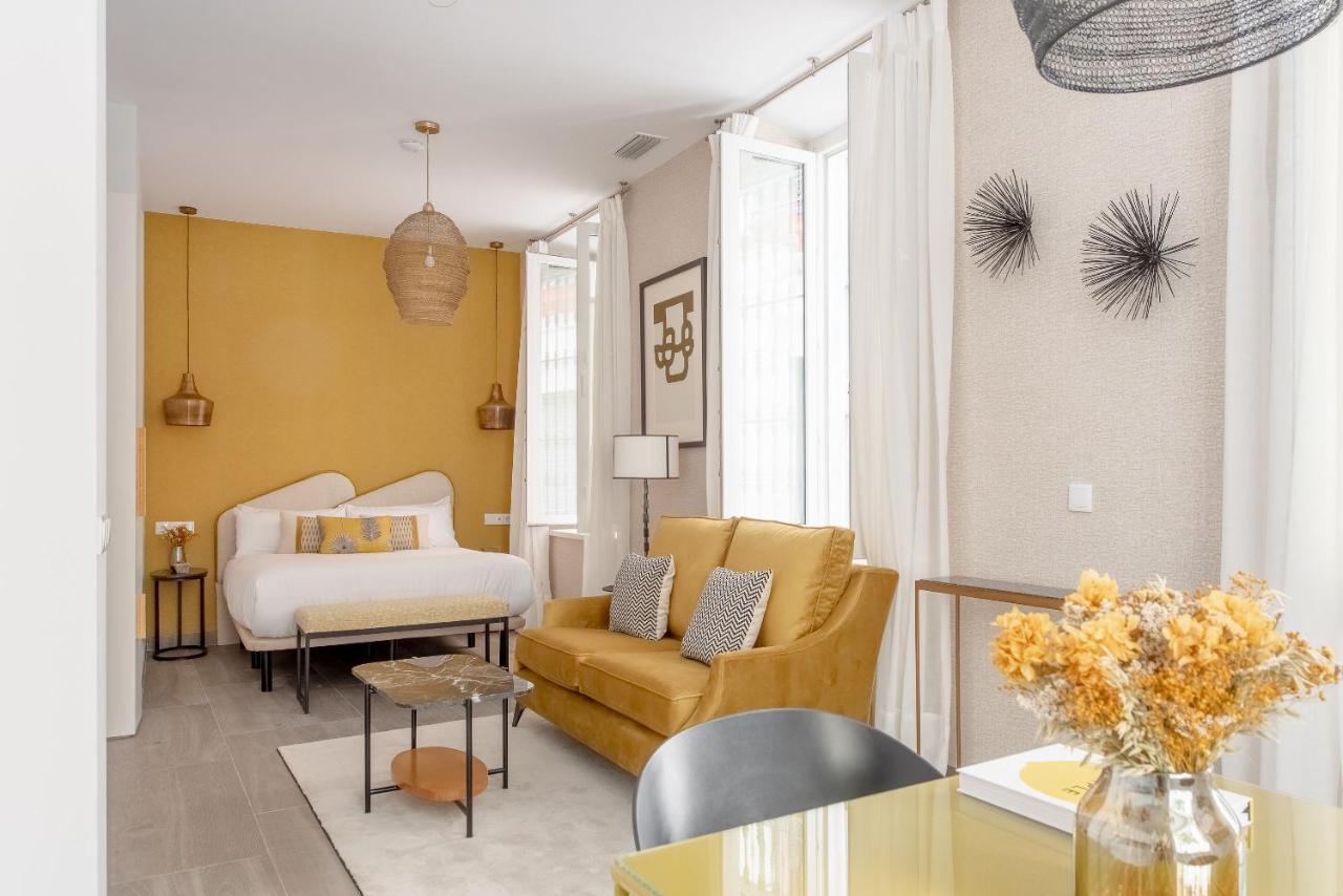 Lukanda Luxury Sewilla Zewnętrze zdjęcie