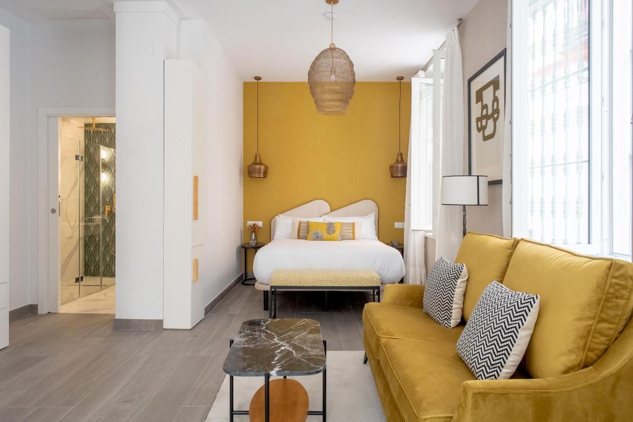Lukanda Luxury Sewilla Zewnętrze zdjęcie
