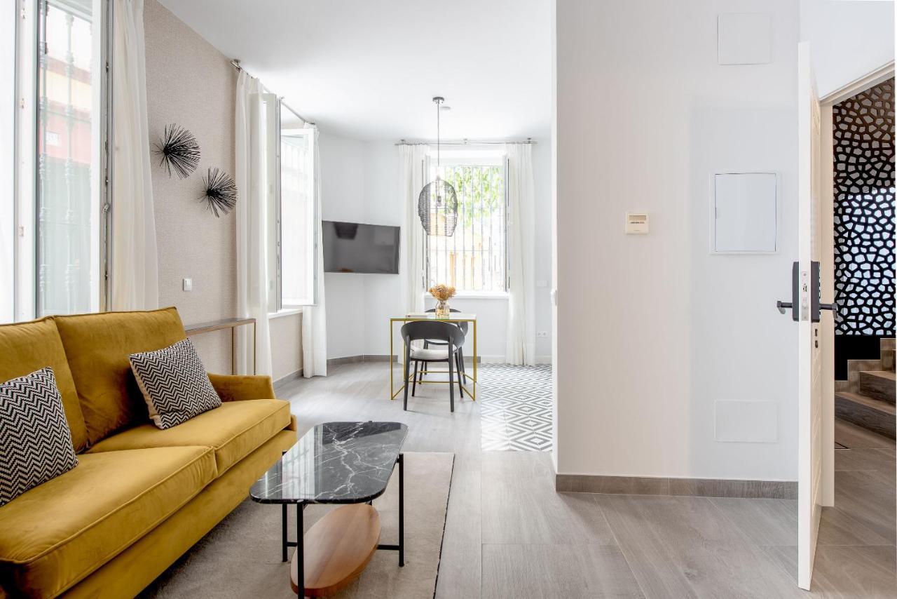 Lukanda Luxury Sewilla Zewnętrze zdjęcie
