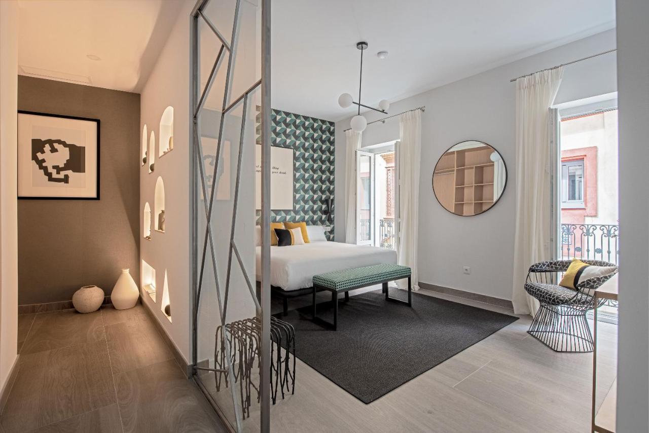 Lukanda Luxury Sewilla Zewnętrze zdjęcie