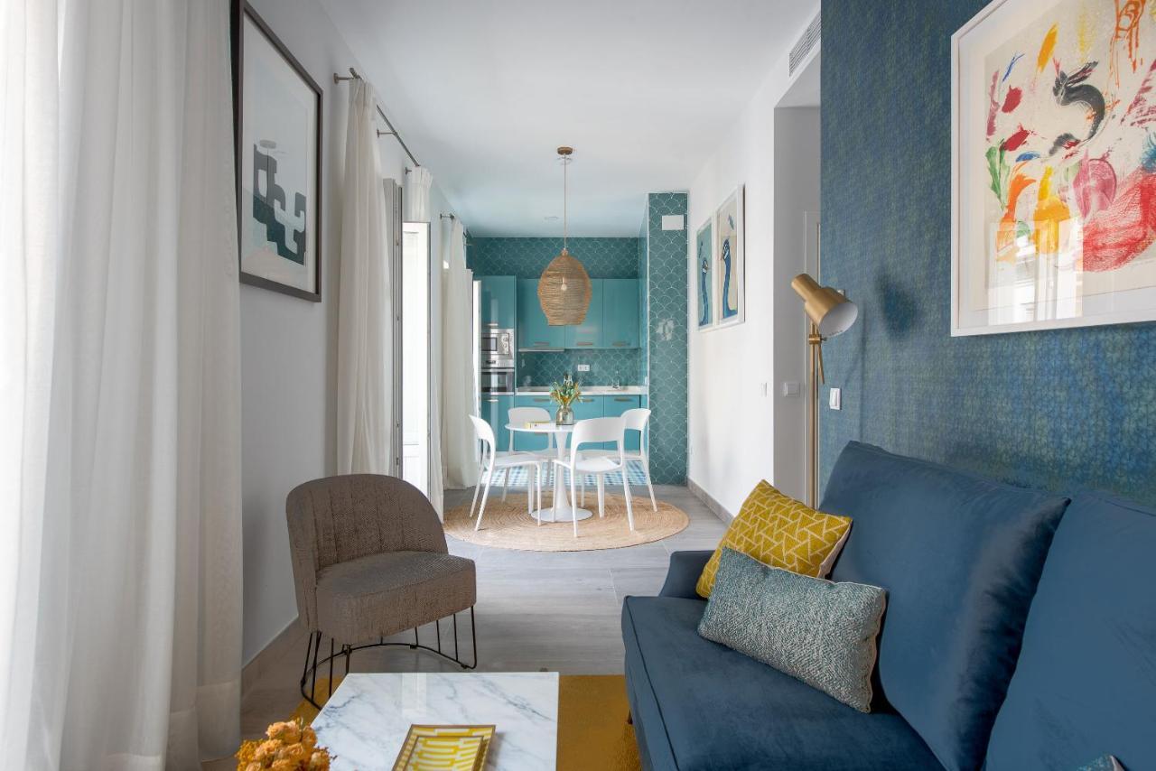 Lukanda Luxury Sewilla Zewnętrze zdjęcie
