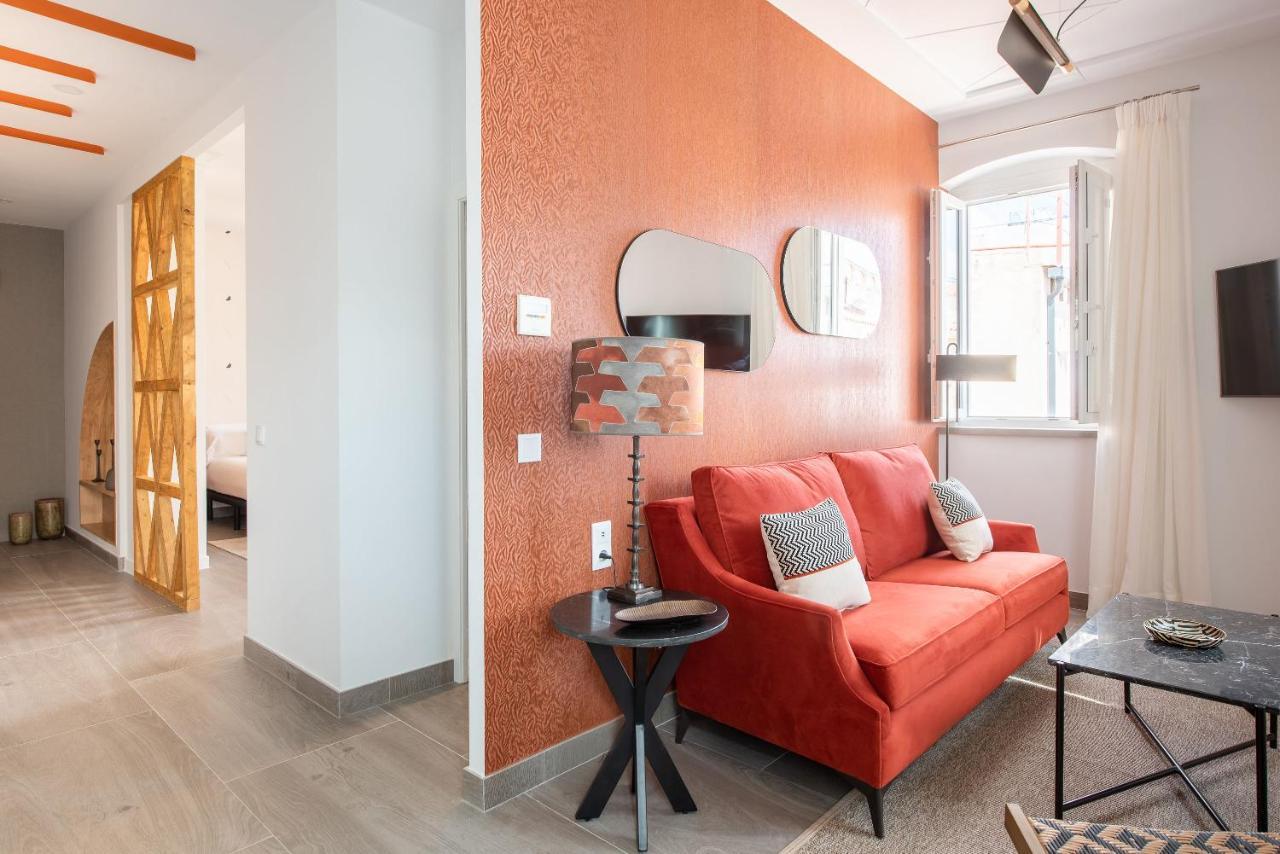 Lukanda Luxury Sewilla Zewnętrze zdjęcie