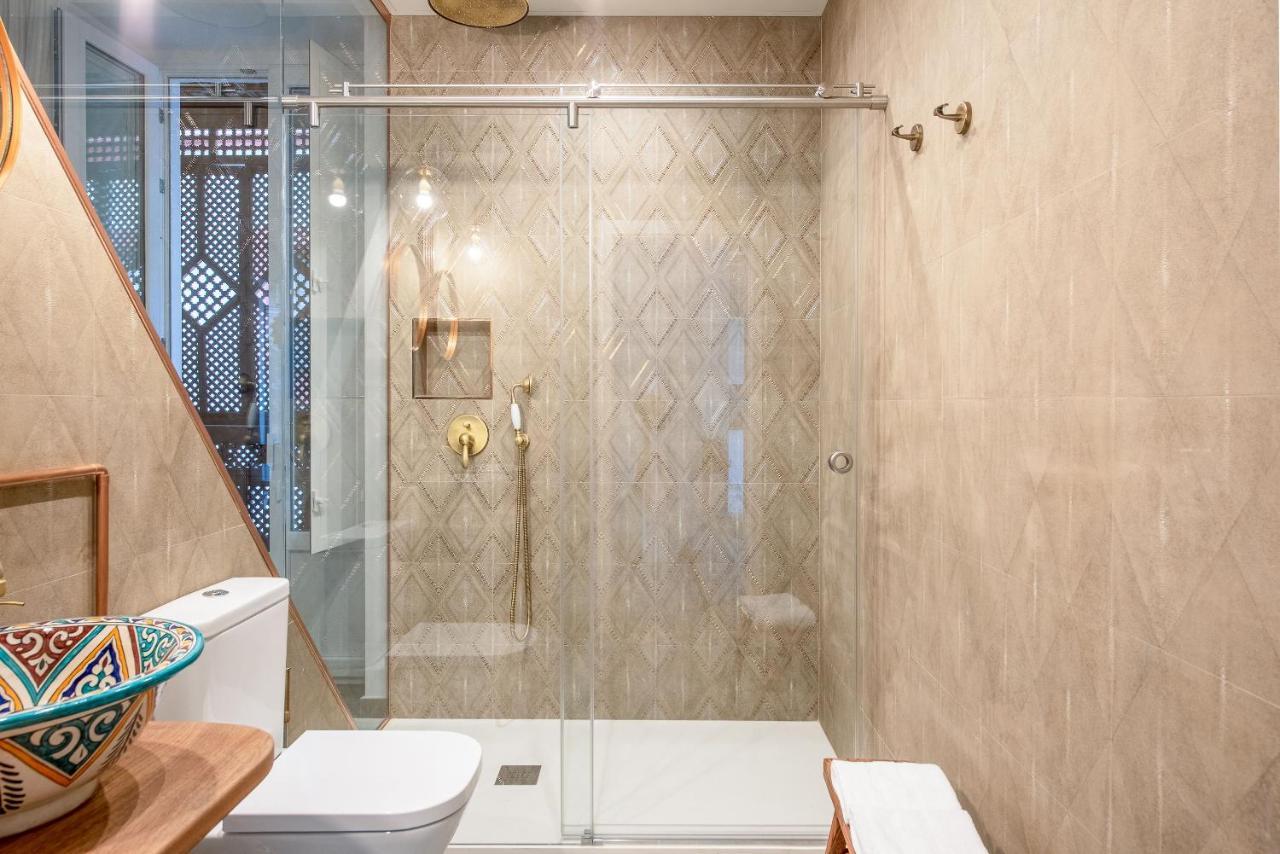 Lukanda Luxury Sewilla Zewnętrze zdjęcie