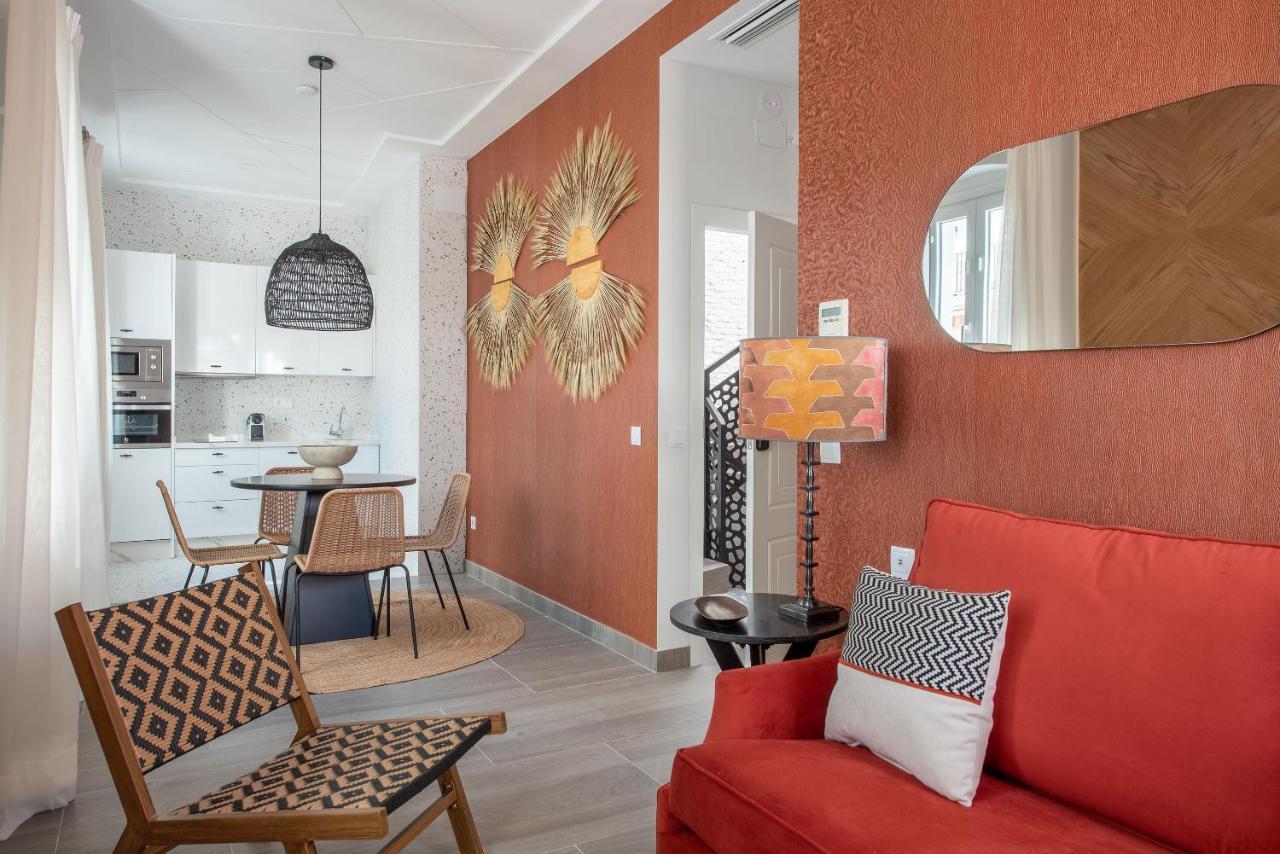 Lukanda Luxury Sewilla Zewnętrze zdjęcie