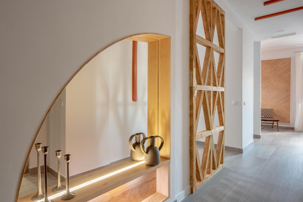 Lukanda Luxury Sewilla Zewnętrze zdjęcie