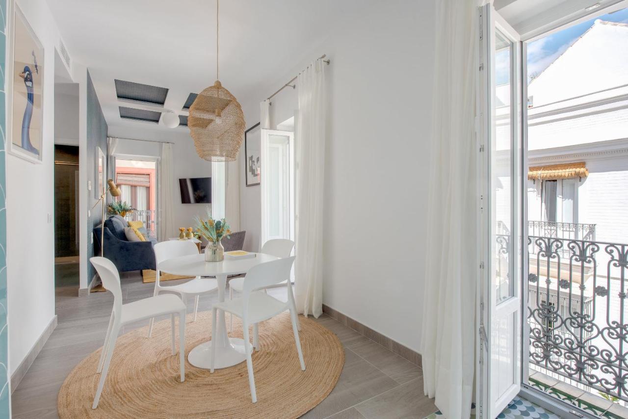 Lukanda Luxury Sewilla Zewnętrze zdjęcie