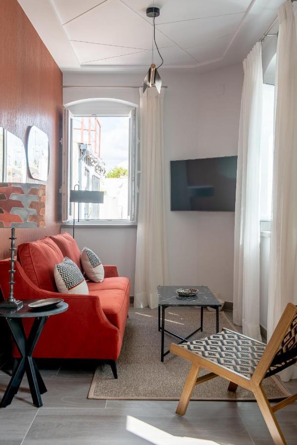 Lukanda Luxury Sewilla Zewnętrze zdjęcie