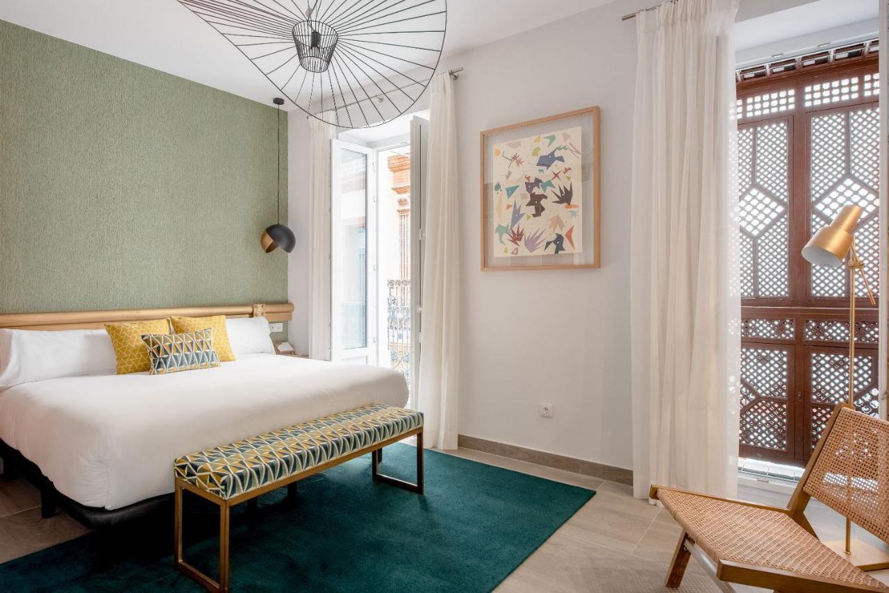 Lukanda Luxury Sewilla Zewnętrze zdjęcie