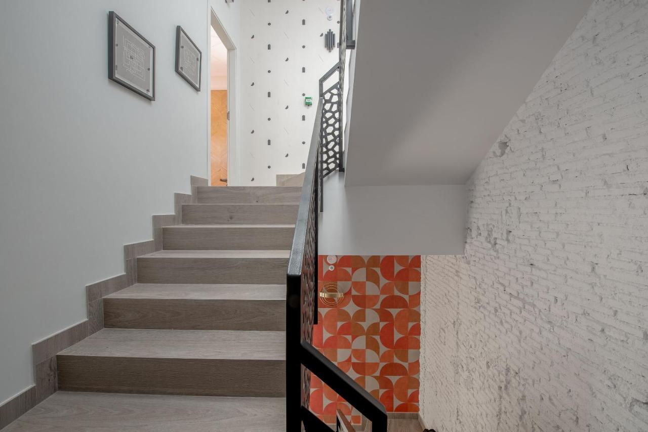 Lukanda Luxury Sewilla Zewnętrze zdjęcie