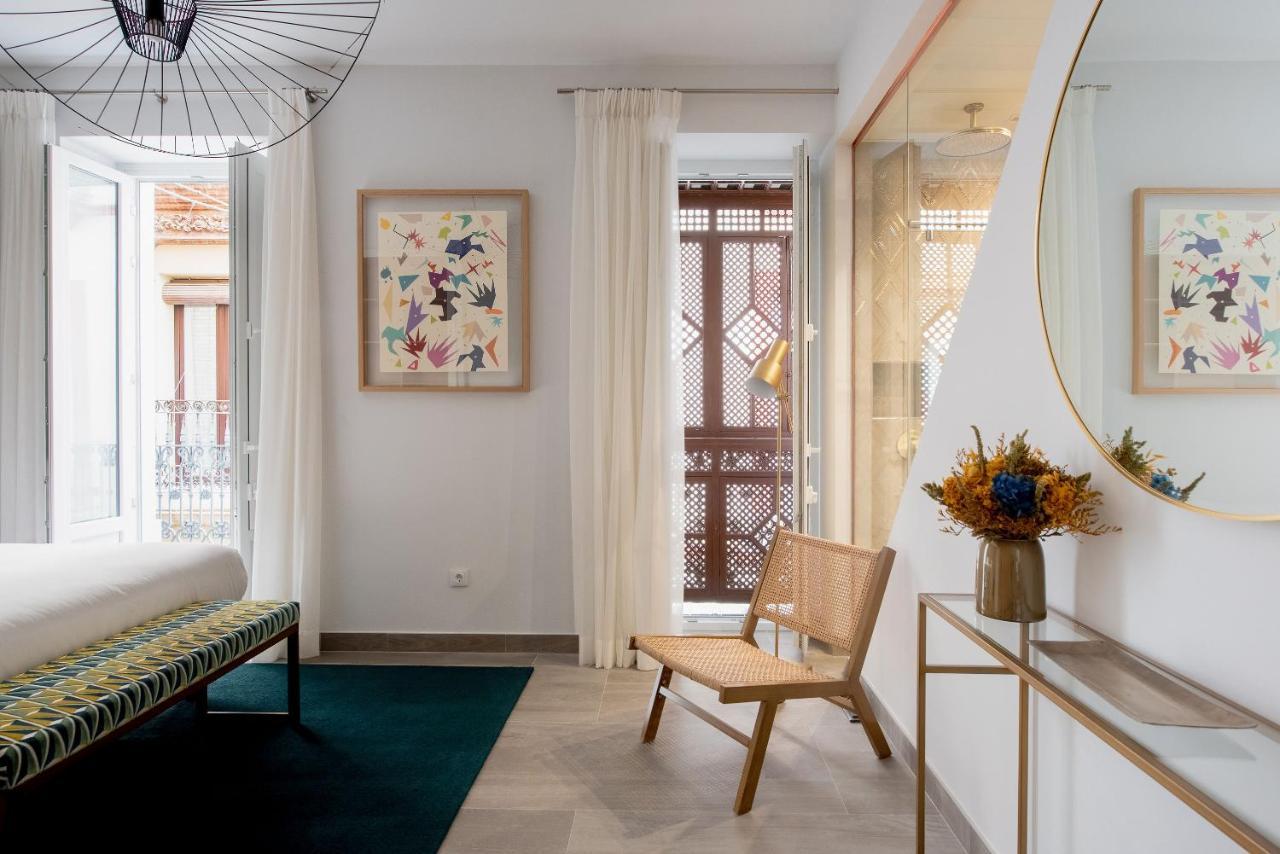 Lukanda Luxury Sewilla Zewnętrze zdjęcie