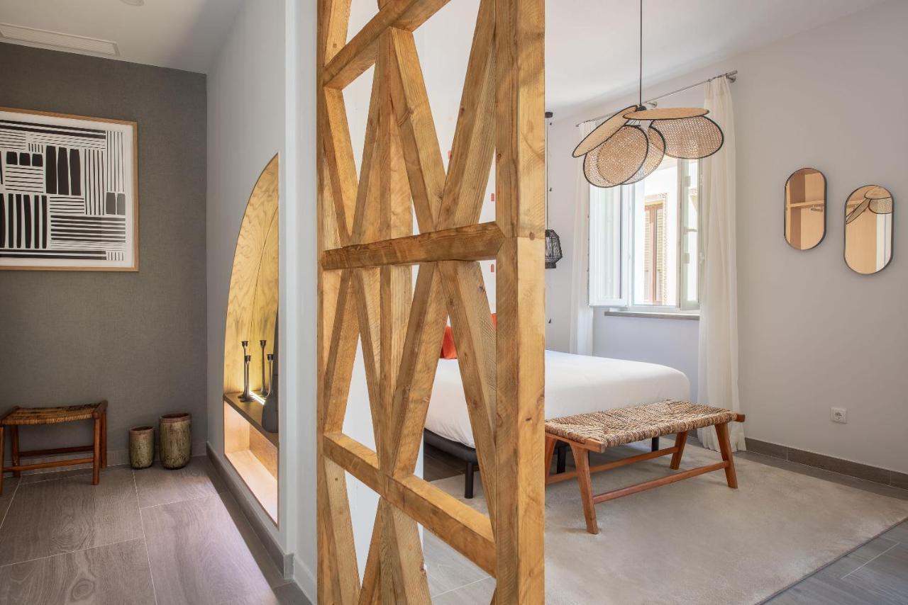 Lukanda Luxury Sewilla Zewnętrze zdjęcie