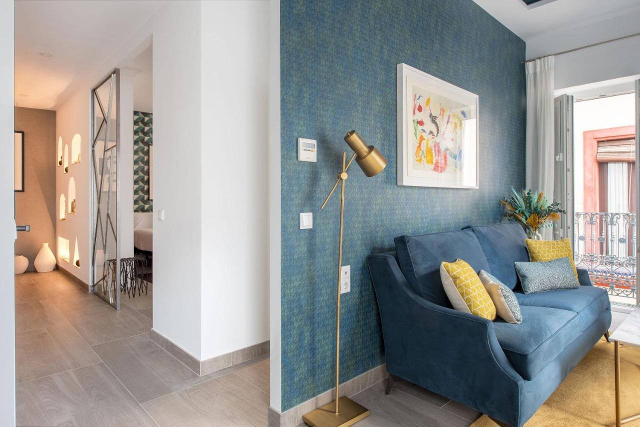Lukanda Luxury Sewilla Zewnętrze zdjęcie