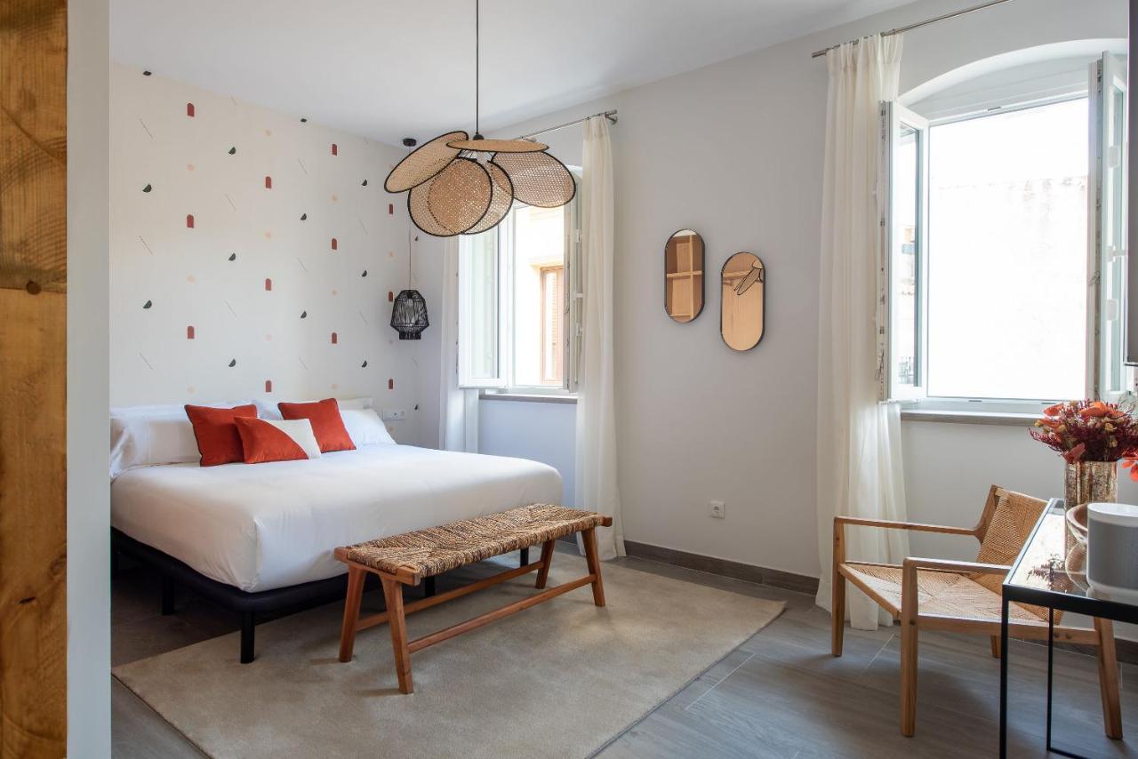 Lukanda Luxury Sewilla Zewnętrze zdjęcie