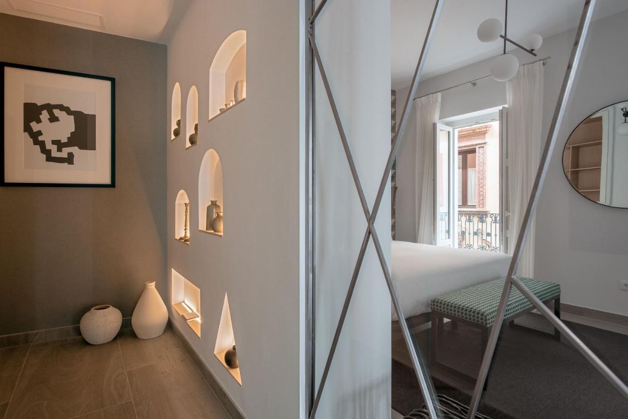 Lukanda Luxury Sewilla Zewnętrze zdjęcie